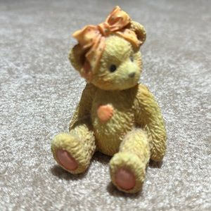 Cherished Teddy Karen “Best Buddy” No Box